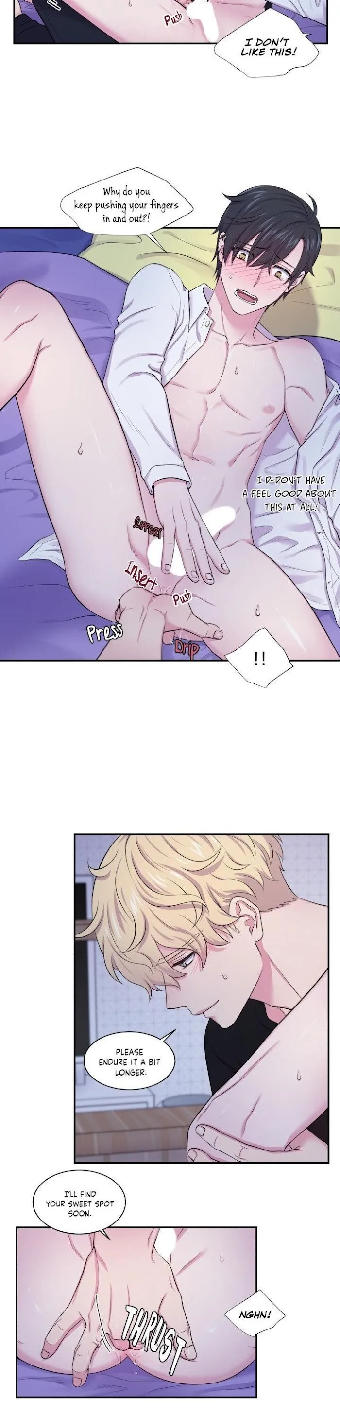The Professor’s Double Life - Chapter 30 Page 3