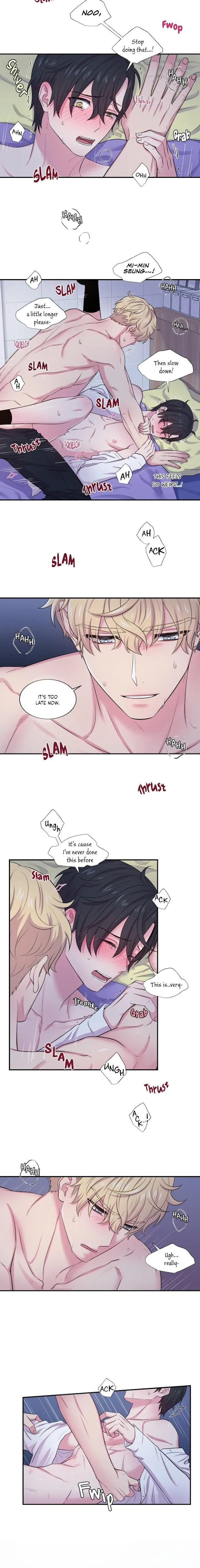 The Professor’s Double Life - Chapter 31 Page 7