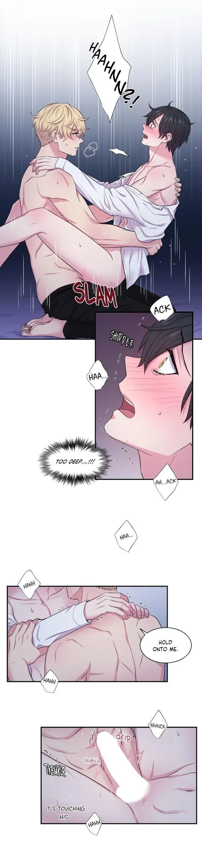 The Professor’s Double Life - Chapter 31 Page 8