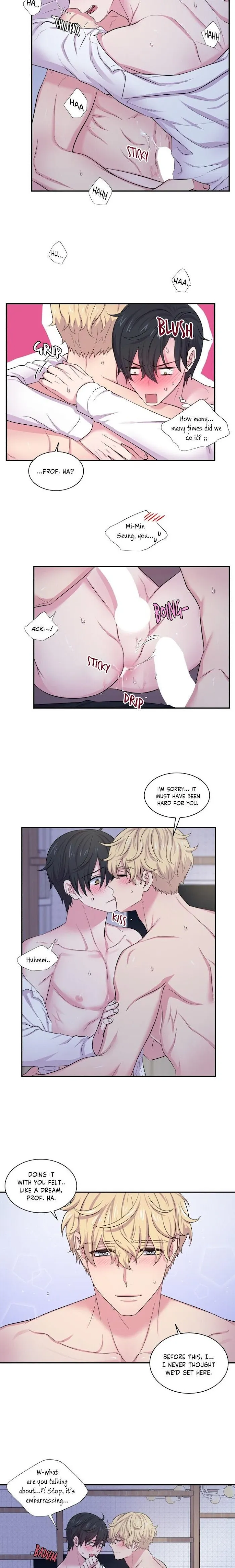 The Professor’s Double Life - Chapter 31 Page 13
