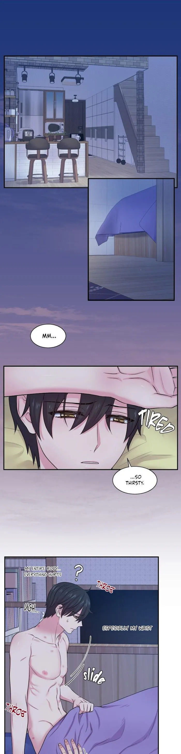 The Professor’s Double Life - Chapter 32 Page 2
