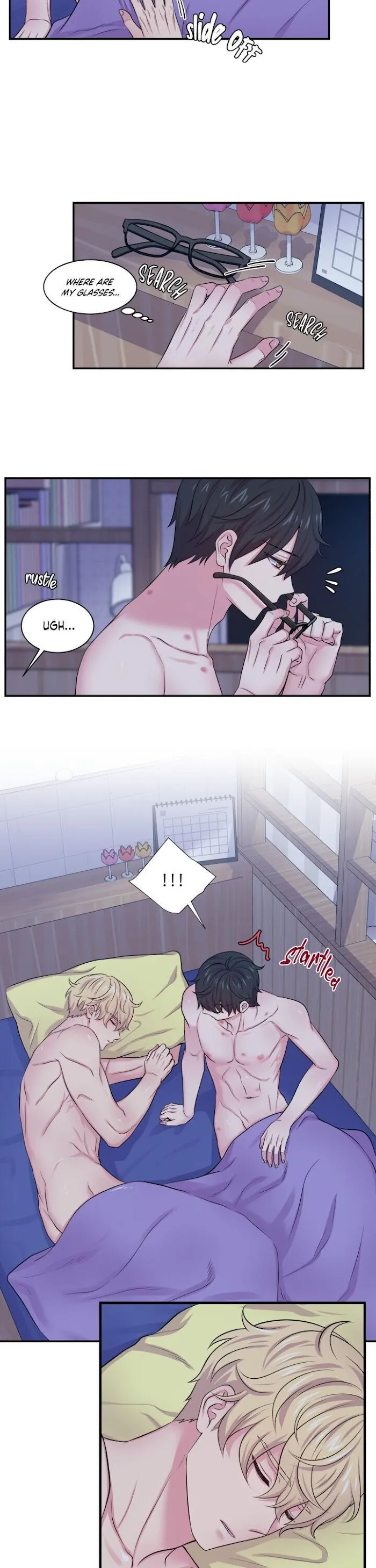 The Professor’s Double Life - Chapter 32 Page 3