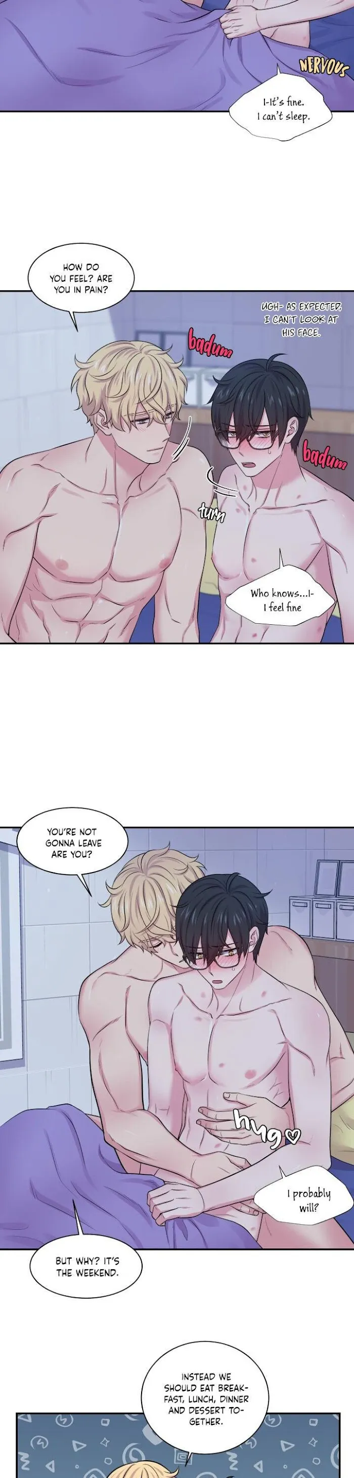 The Professor’s Double Life - Chapter 32 Page 5
