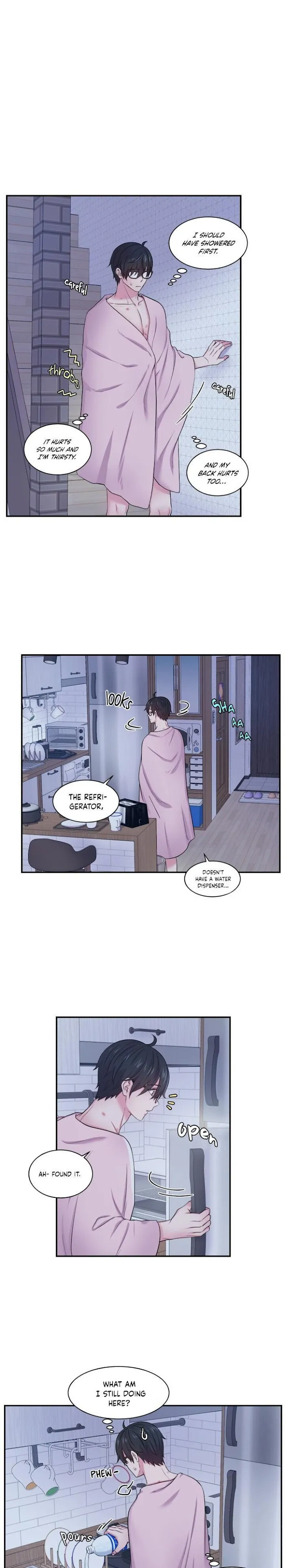 The Professor’s Double Life - Chapter 32 Page 8