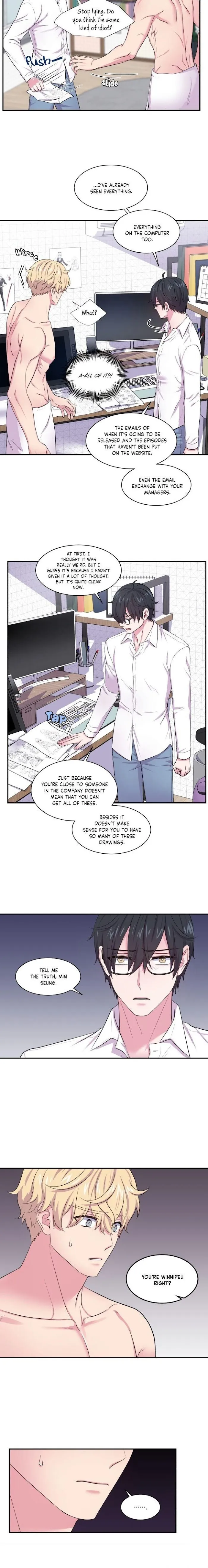 The Professor’s Double Life - Chapter 33 Page 3