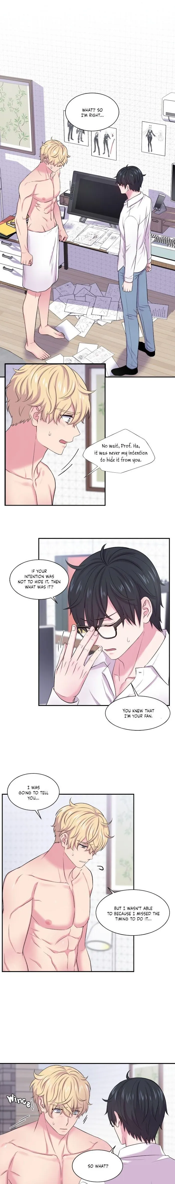 The Professor’s Double Life - Chapter 33 Page 4
