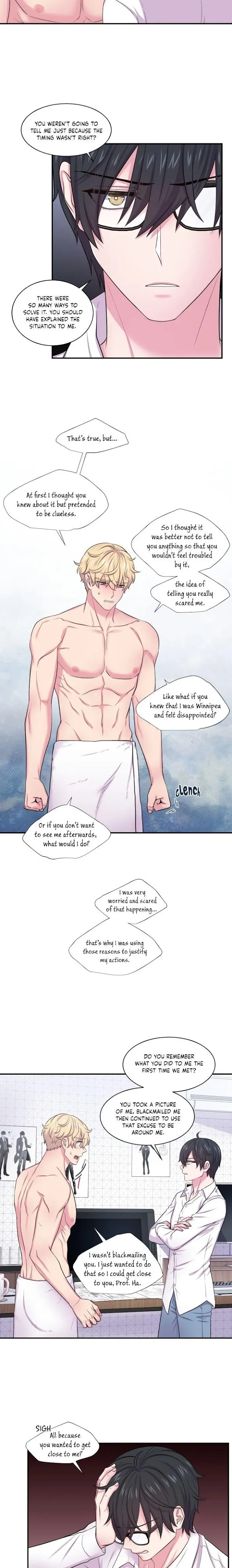 The Professor’s Double Life - Chapter 33 Page 5
