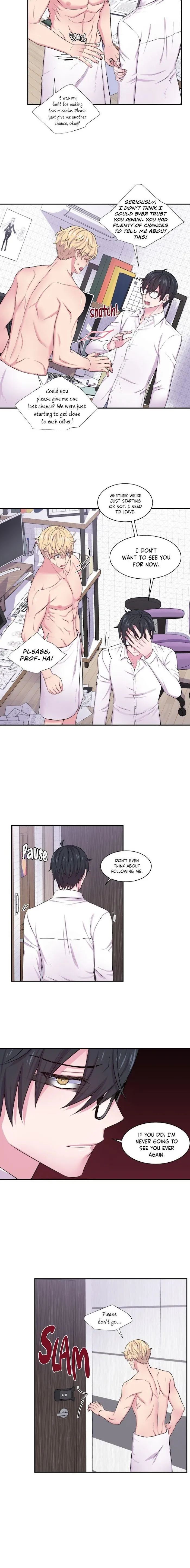 The Professor’s Double Life - Chapter 33 Page 7