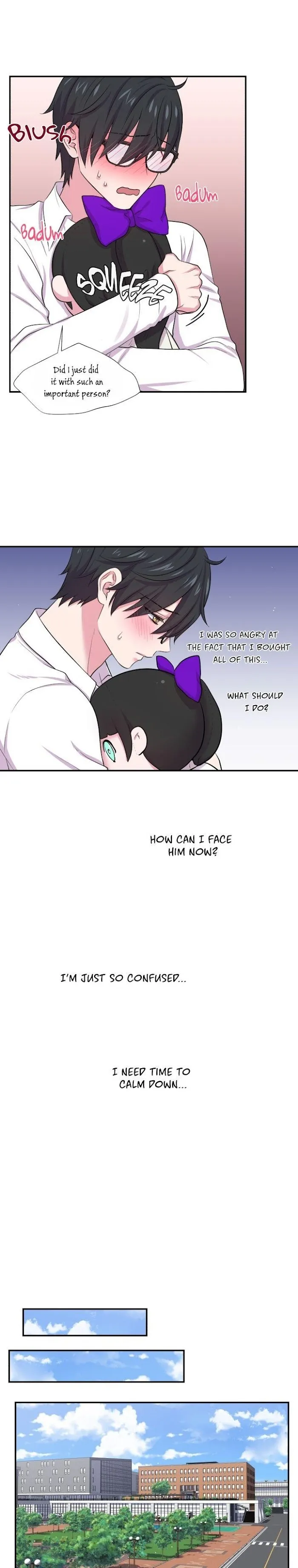 The Professor’s Double Life - Chapter 33 Page 12