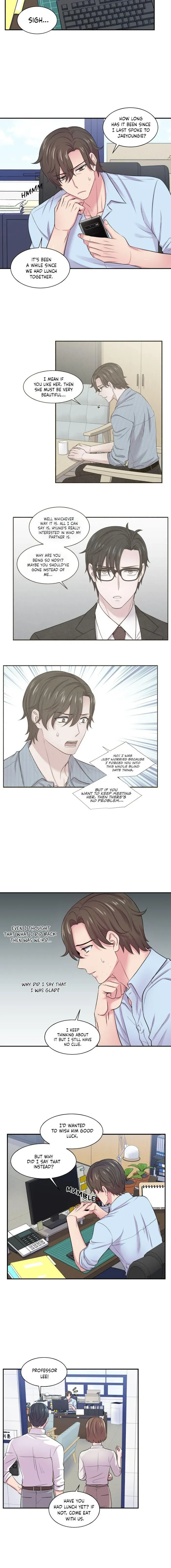 The Professor’s Double Life - Chapter 33 Page 14