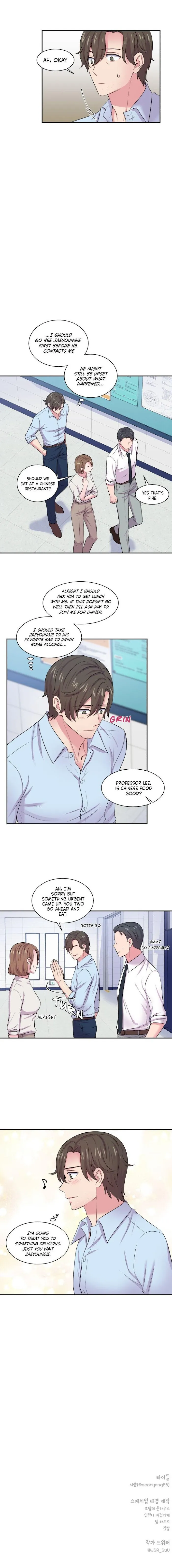 The Professor’s Double Life - Chapter 33 Page 15