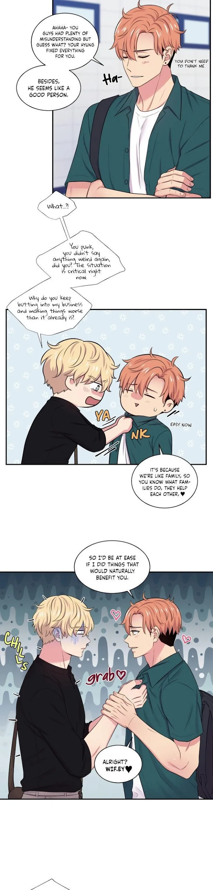 The Professor’s Double Life - Chapter 34 Page 5