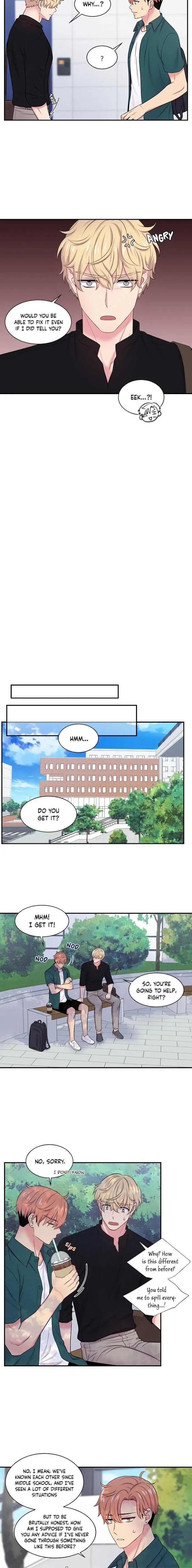 The Professor’s Double Life - Chapter 34 Page 10