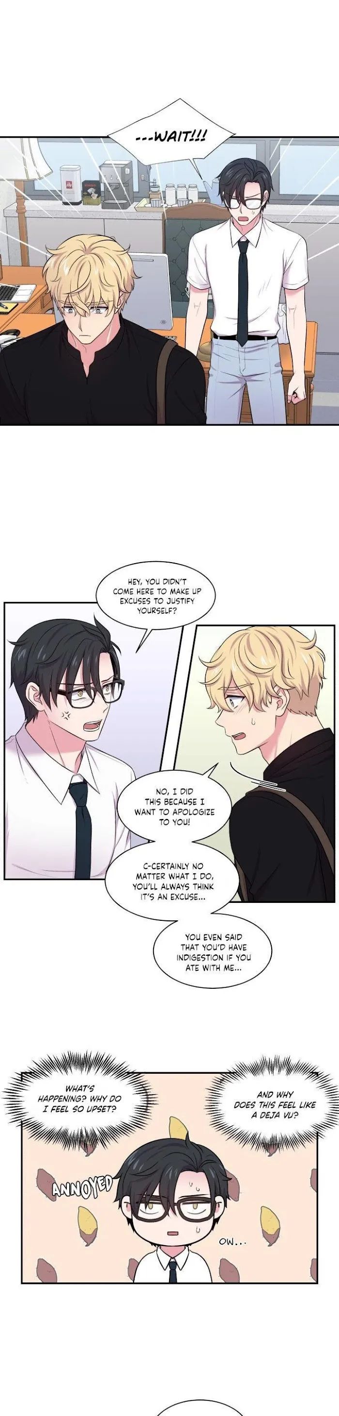 The Professor’s Double Life - Chapter 35 Page 6