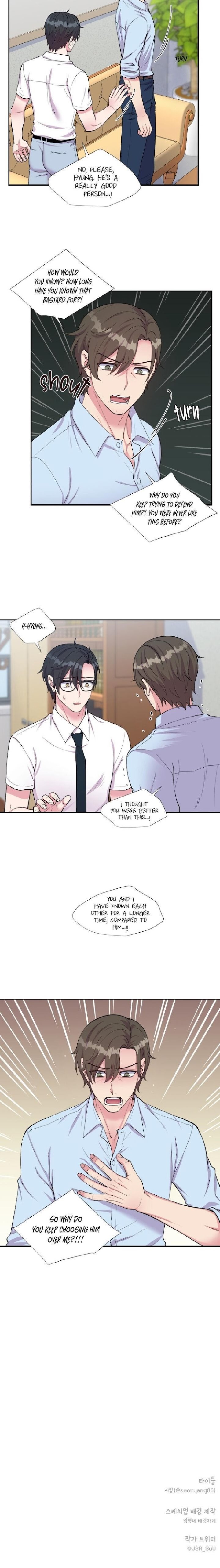 The Professor’s Double Life - Chapter 36 Page 17