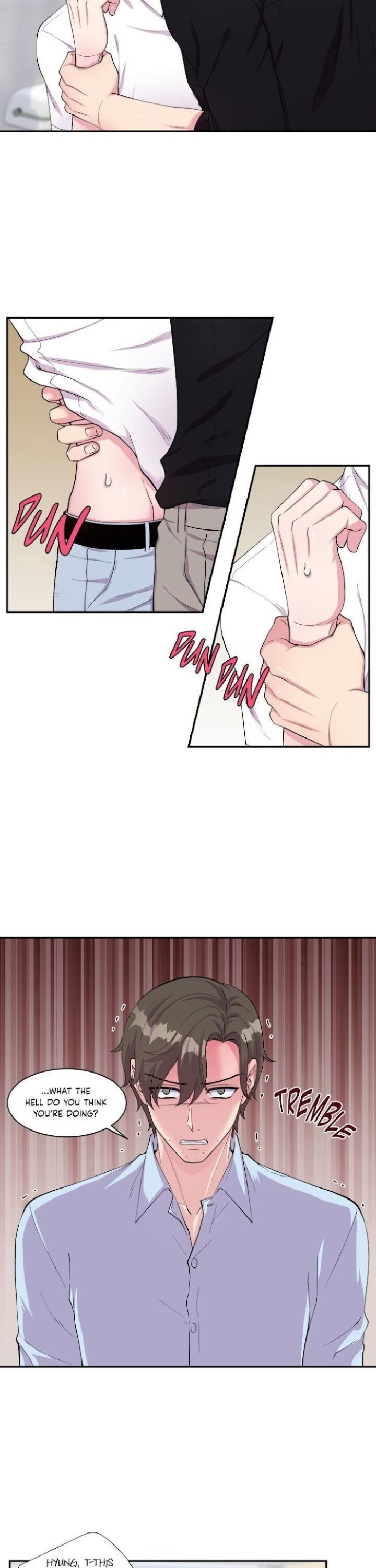 The Professor’s Double Life - Chapter 36 Page 4