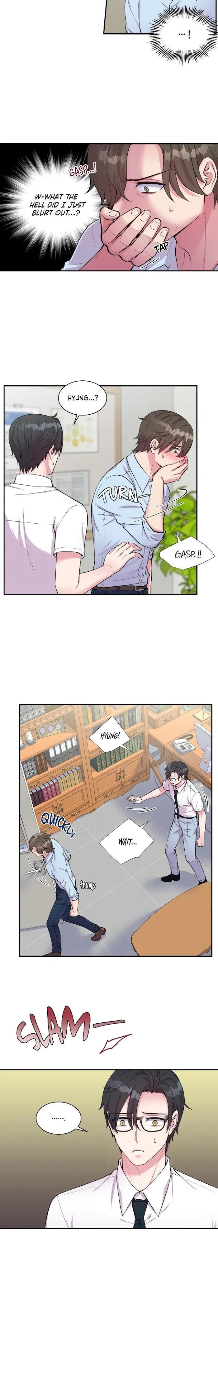 The Professor’s Double Life - Chapter 37 Page 3