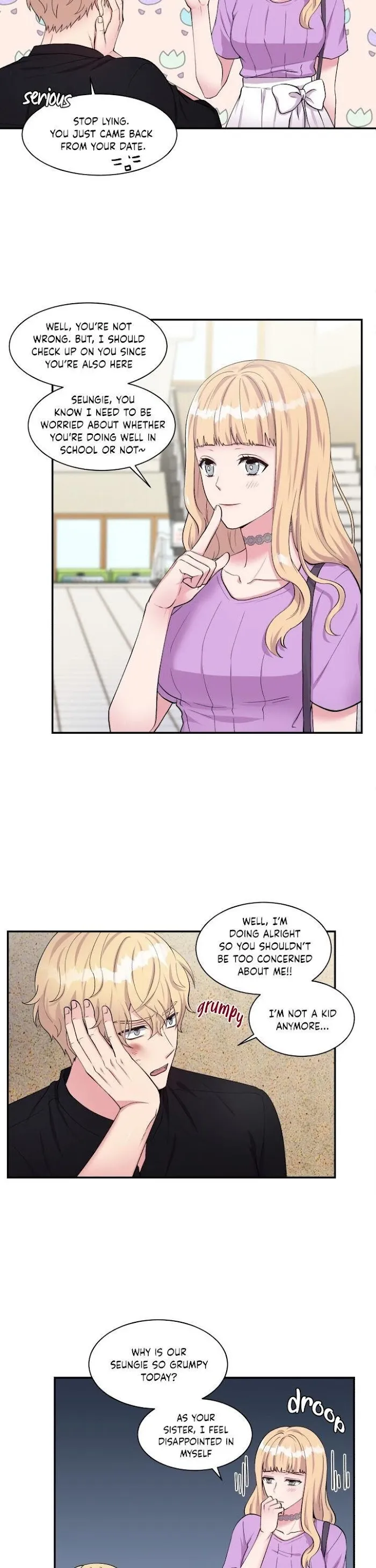 The Professor’s Double Life - Chapter 37 Page 11