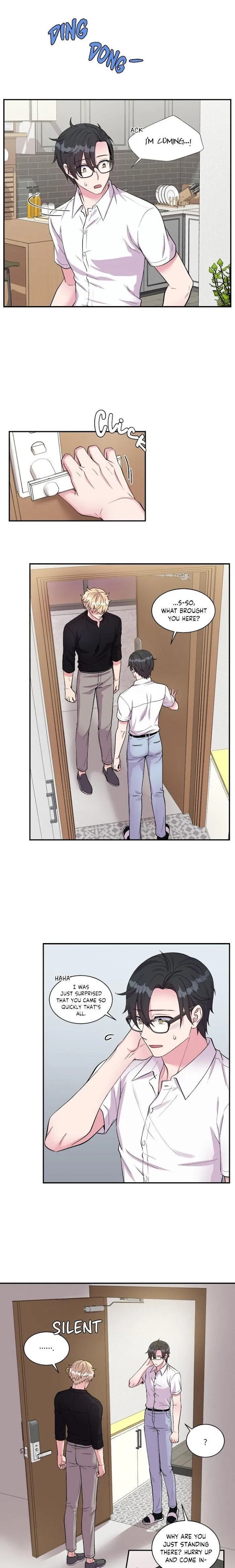 The Professor’s Double Life - Chapter 38 Page 4