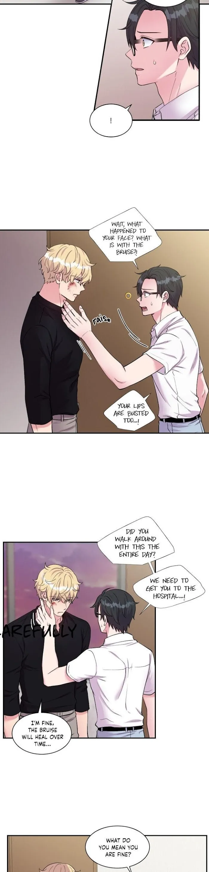 The Professor’s Double Life - Chapter 38 Page 5