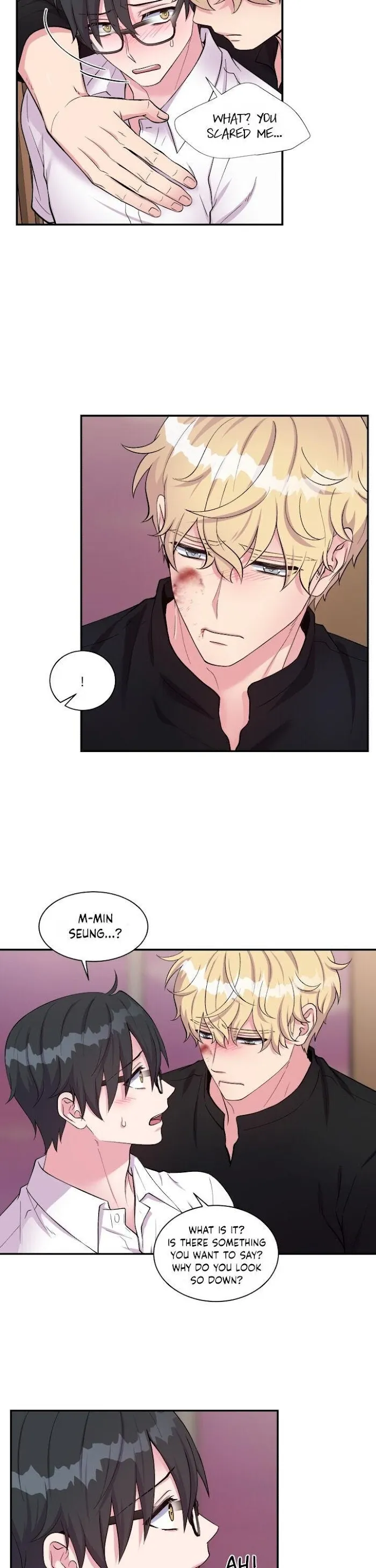 The Professor’s Double Life - Chapter 38 Page 7