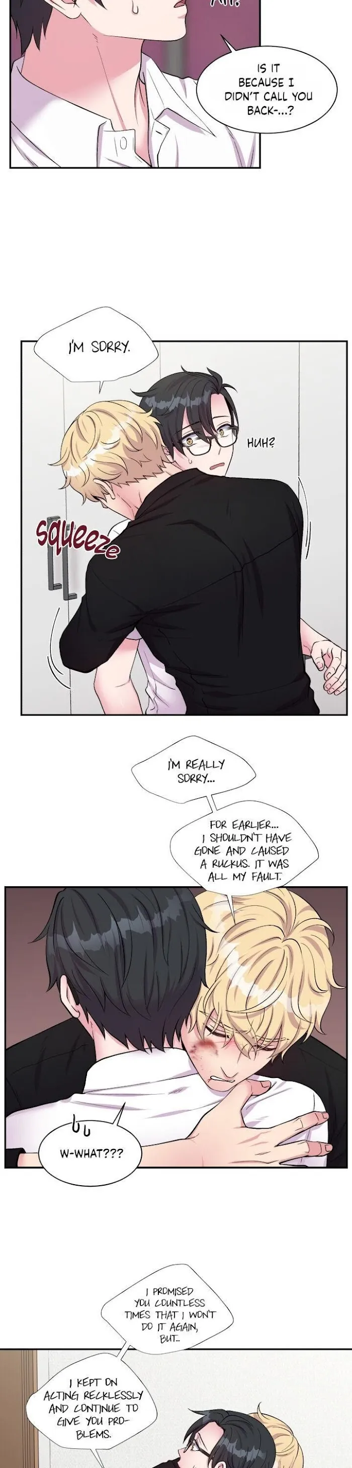 The Professor’s Double Life - Chapter 38 Page 8