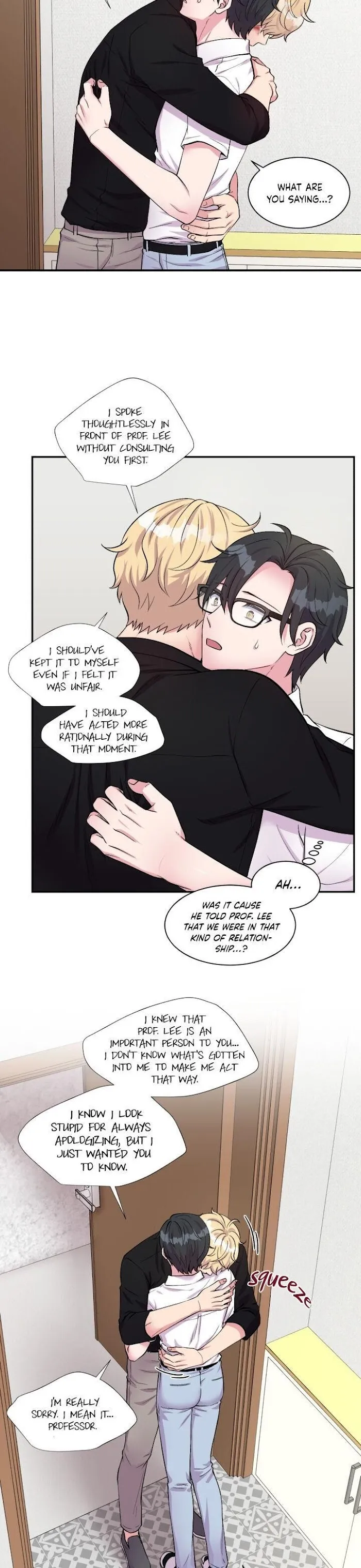 The Professor’s Double Life - Chapter 38 Page 9