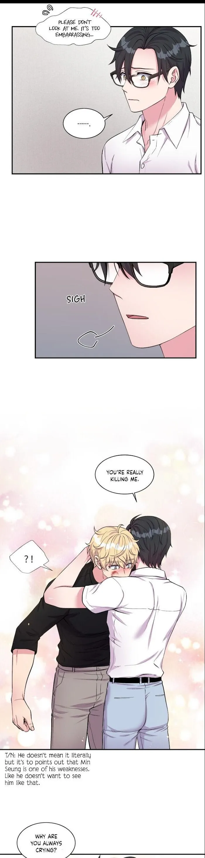 The Professor’s Double Life - Chapter 38 Page 12