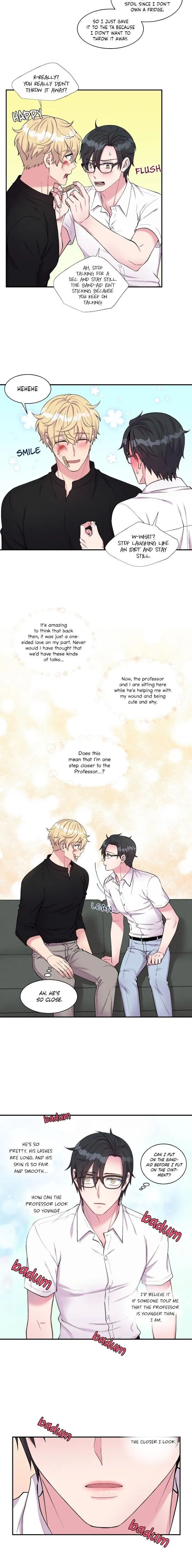 The Professor’s Double Life - Chapter 38 Page 17