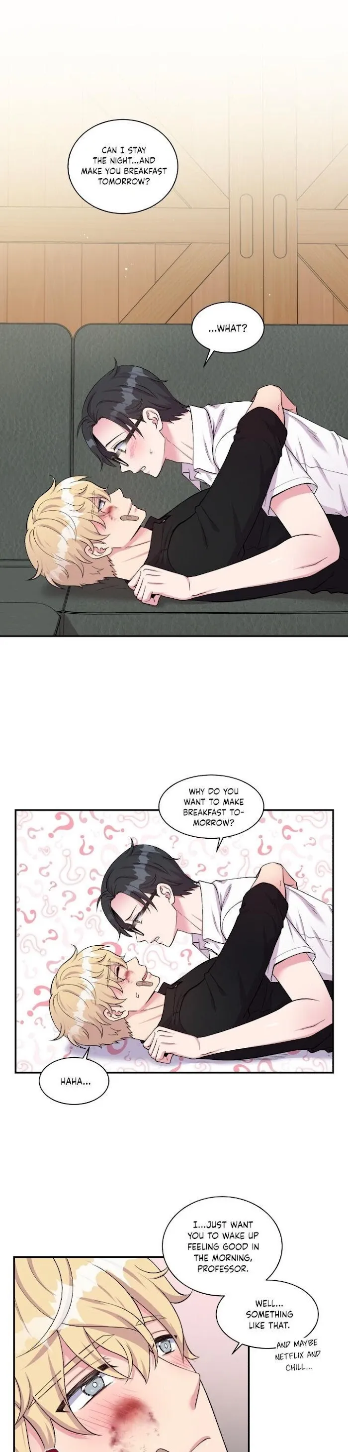 The Professor’s Double Life - Chapter 39 Page 2