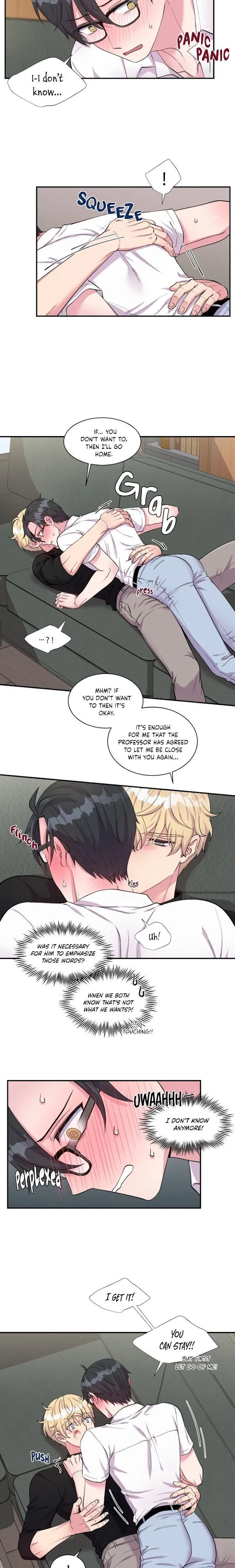 The Professor’s Double Life - Chapter 39 Page 4
