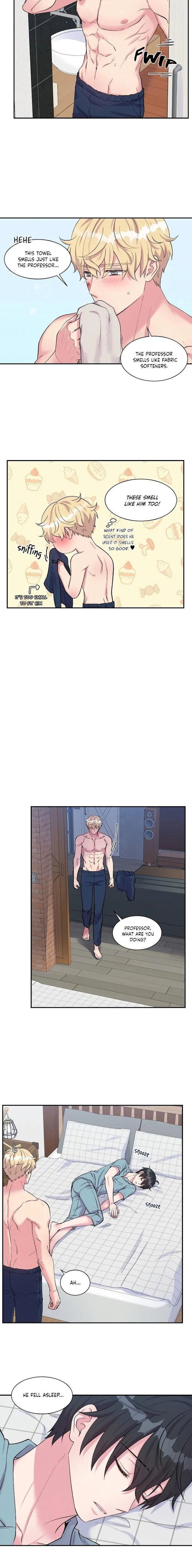 The Professor’s Double Life - Chapter 39 Page 7