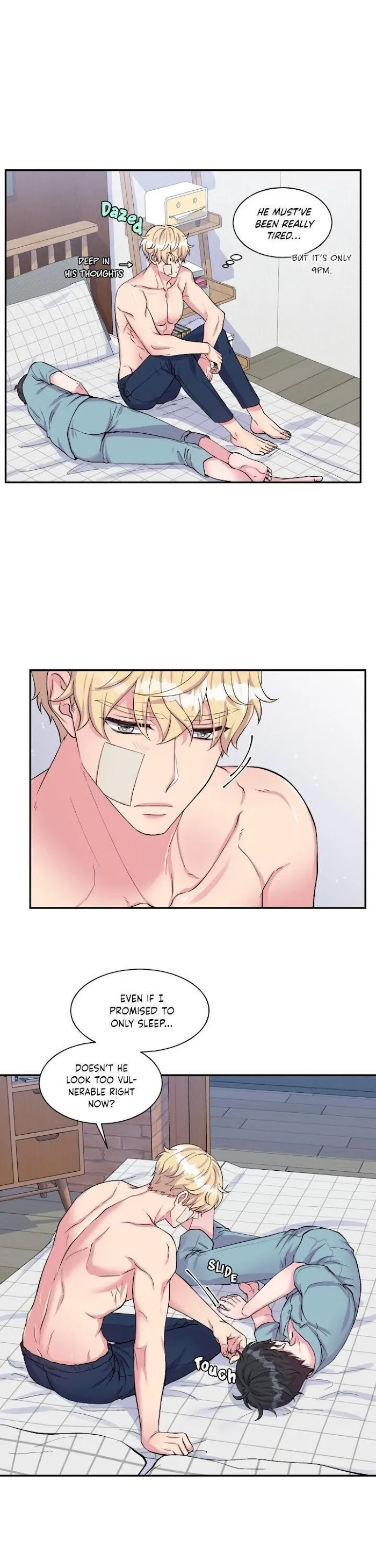 The Professor’s Double Life - Chapter 39 Page 8