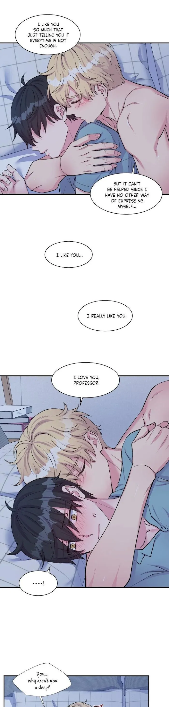 The Professor’s Double Life - Chapter 39 Page 12