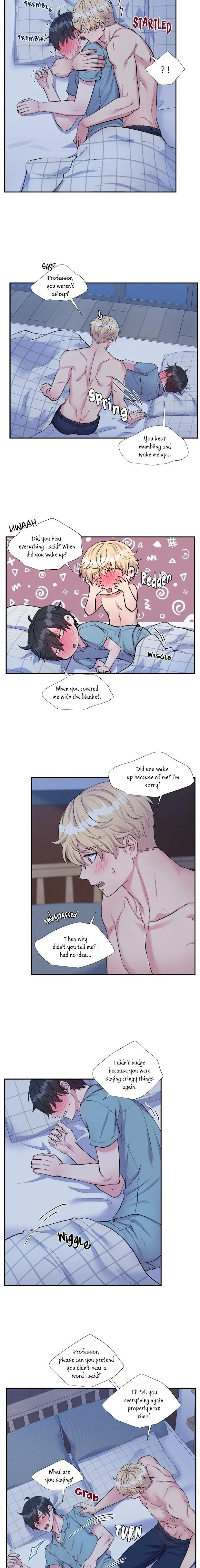The Professor’s Double Life - Chapter 39 Page 13