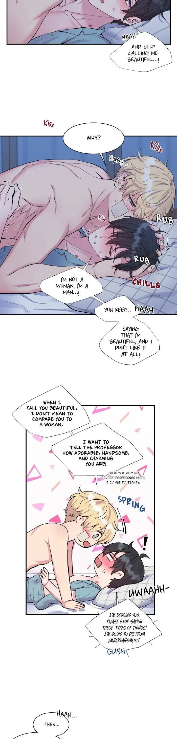 The Professor’s Double Life - Chapter 40 Page 3