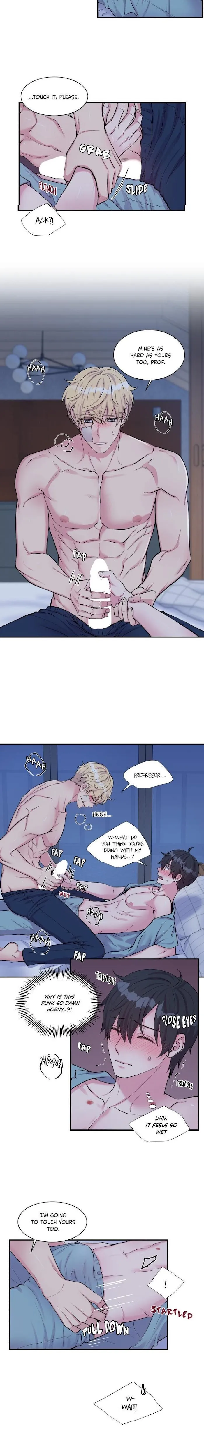The Professor’s Double Life - Chapter 40 Page 5