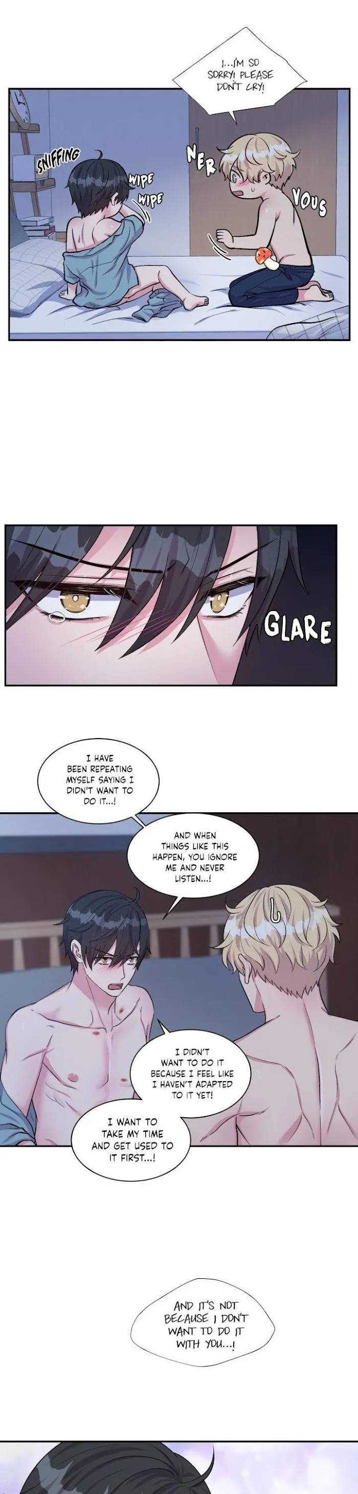 The Professor’s Double Life - Chapter 40 Page 11