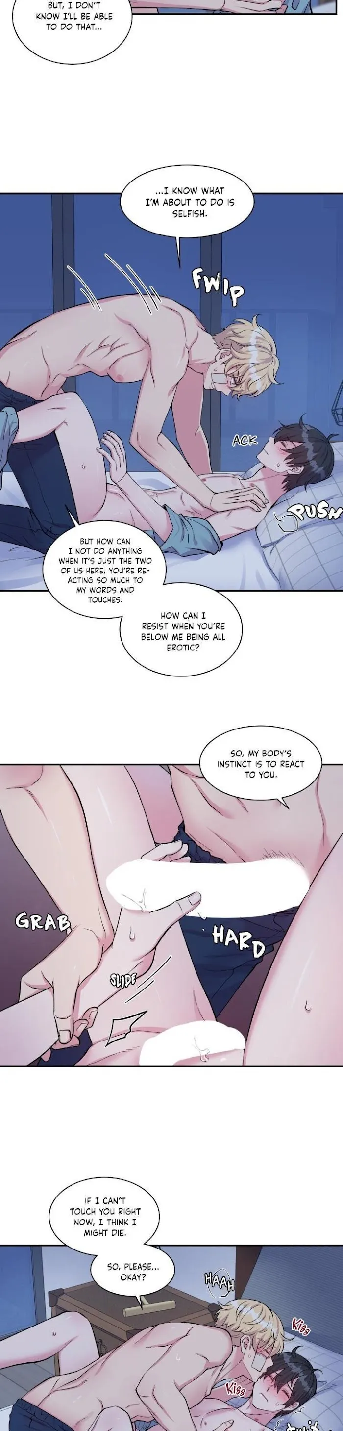 The Professor’s Double Life - Chapter 40 Page 14