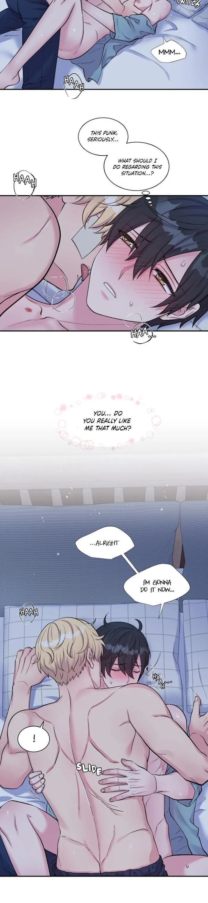 The Professor’s Double Life - Chapter 40 Page 15