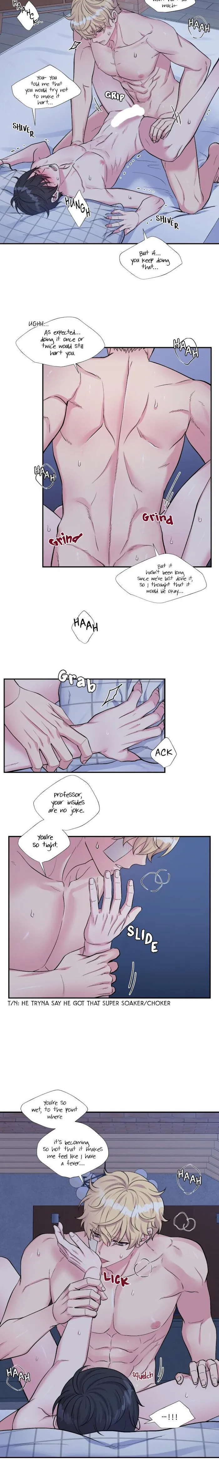 The Professor’s Double Life - Chapter 41 Page 4