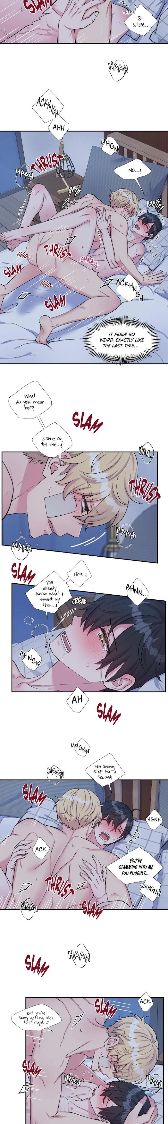 The Professor’s Double Life - Chapter 41 Page 7