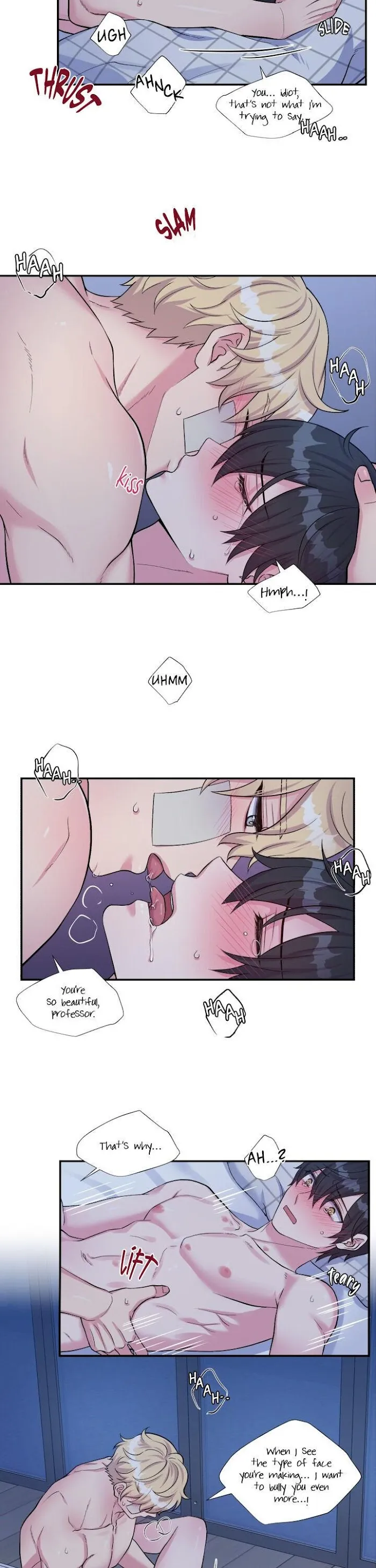 The Professor’s Double Life - Chapter 41 Page 8