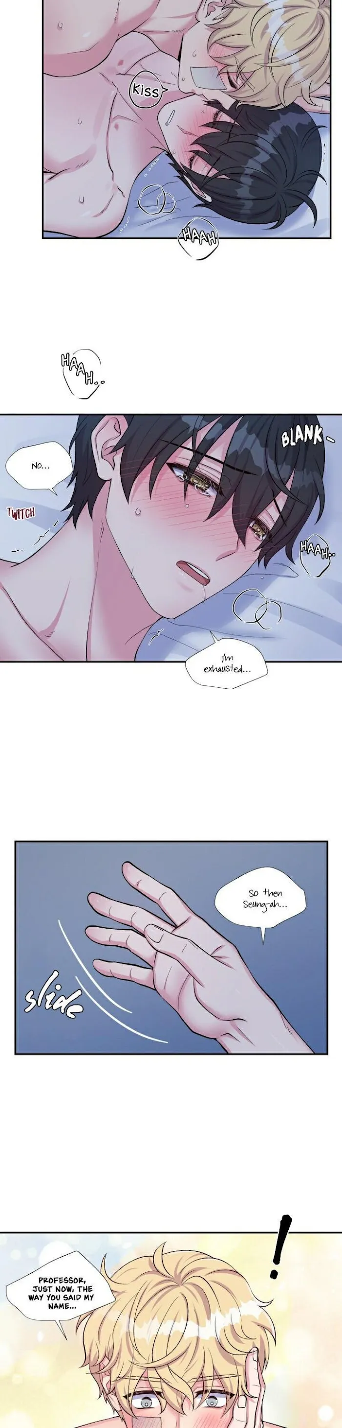 The Professor’s Double Life - Chapter 41 Page 14