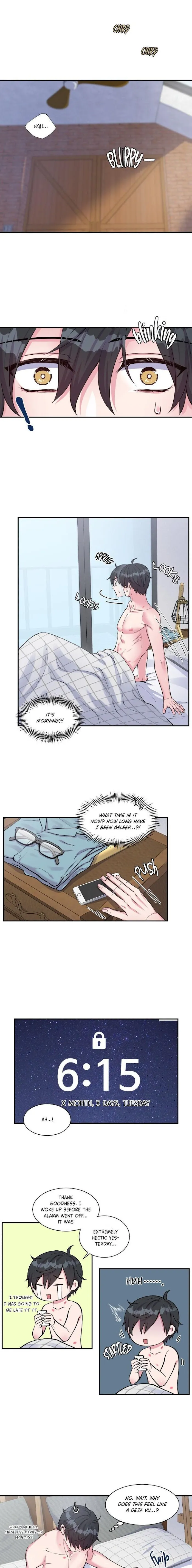 The Professor’s Double Life - Chapter 41 Page 16