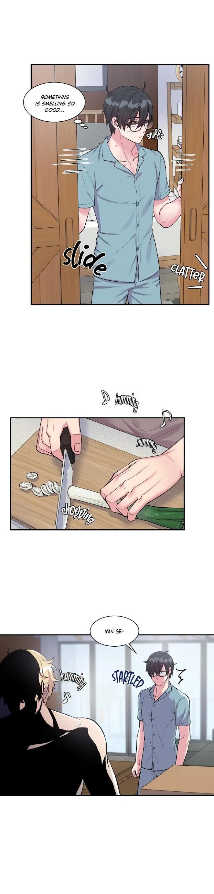 The Professor’s Double Life - Chapter 41 Page 18