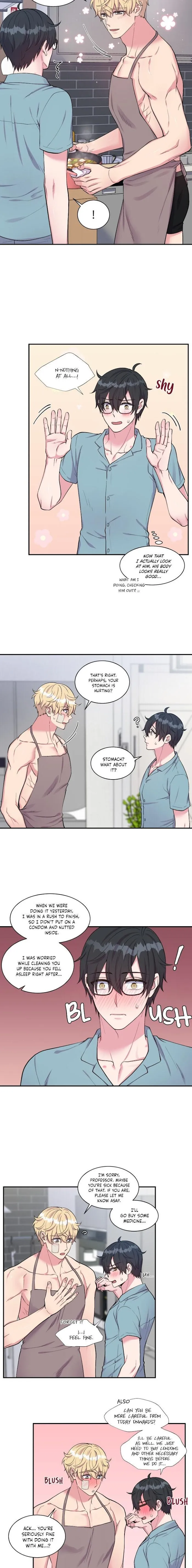 The Professor’s Double Life - Chapter 42 Page 4