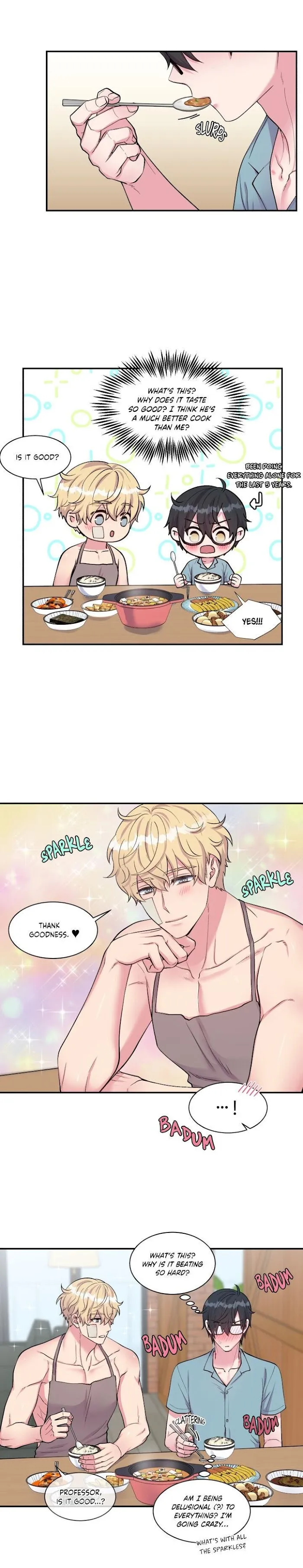 The Professor’s Double Life - Chapter 42 Page 7