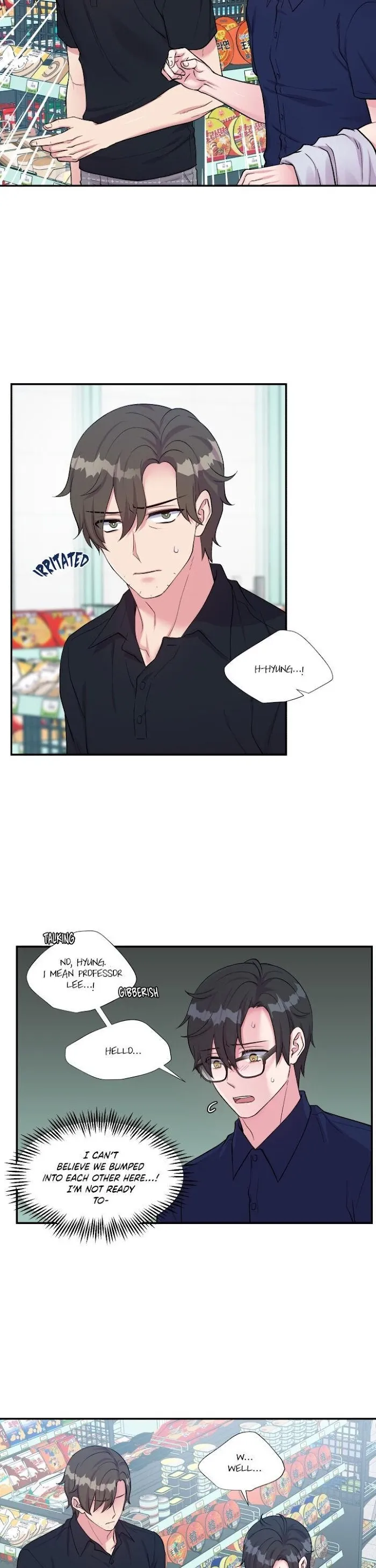 The Professor’s Double Life - Chapter 42 Page 18