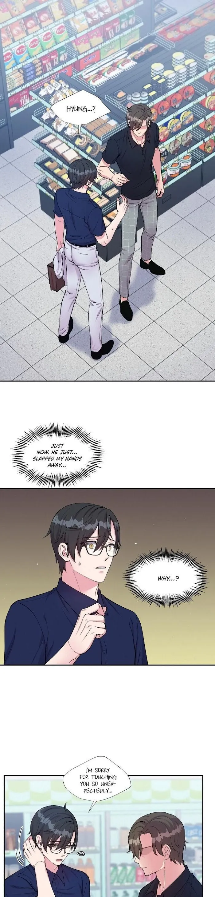 The Professor’s Double Life - Chapter 43 Page 2